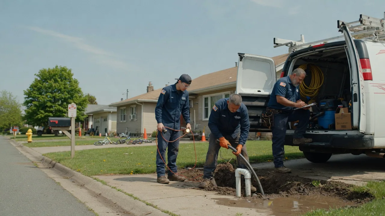 Slab Leak Detection in Bethlehem, PA near me