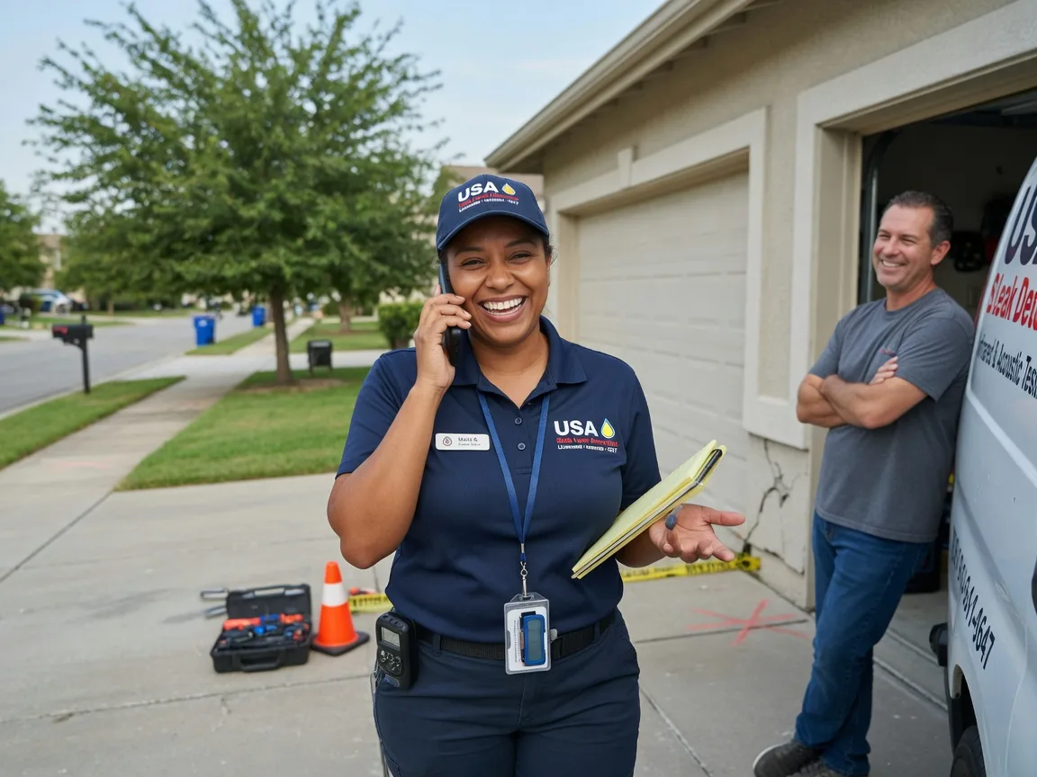 Slab Leak Repair Bethlehem, PA FAQs